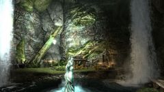 Unique Locations - Fariy Wood Cave