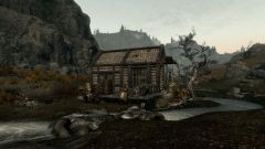 Unique Locations - Fisher Hut