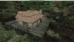 Lesson 3: Deck, house, terrain 02