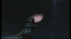 Dragonborn, beneath the Lunar Lorkhan2