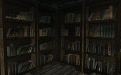 HM Bookshelves 1