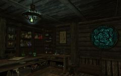 Mage Room Alchemy