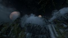 Mist On The Mountain